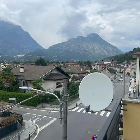 Casa Olimpia Apartamento Masera