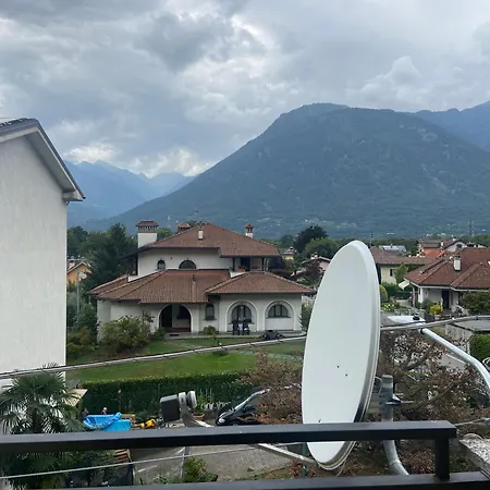 Апартаменты Casa Olimpia Masera