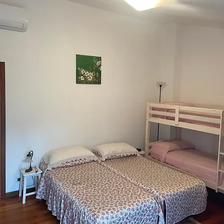 Casa Olimpia * Masera