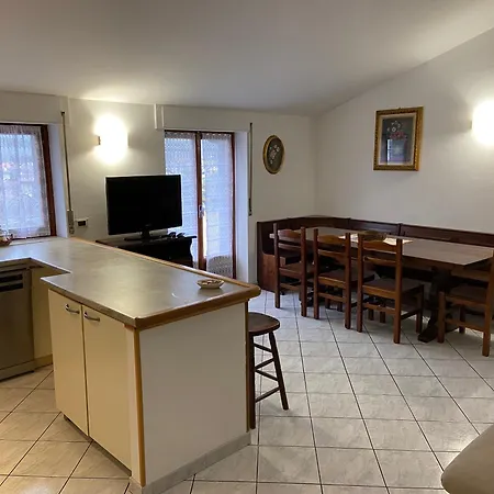 Casa Olimpia Апартаменты Masera