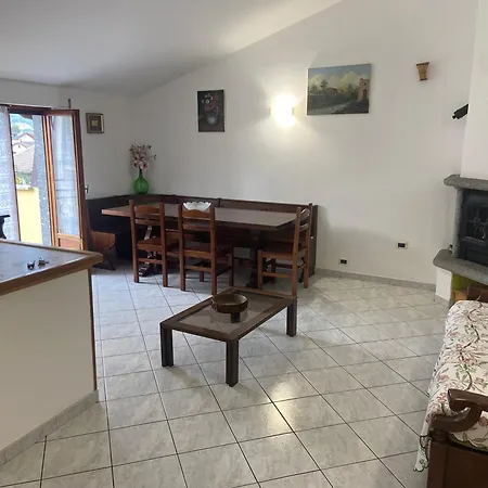 Апартаменты Casa Olimpia