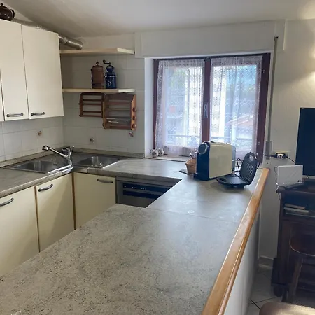 Apartamento Casa Olimpia Masera
