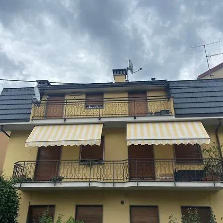 Casa Olimpia Apartamento