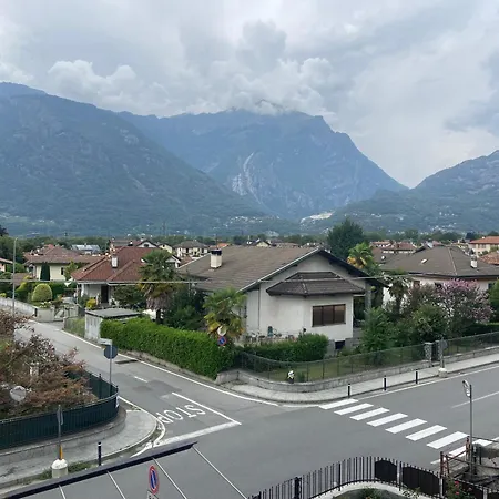 Апартаменты Casa Olimpia