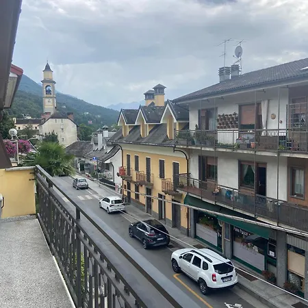 Апартаменты Casa Olimpia Masera